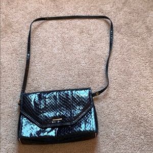 Vintage Snake Shoulder Bag